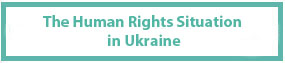 Human rights situation in Ukraine