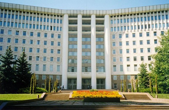 Молдавия