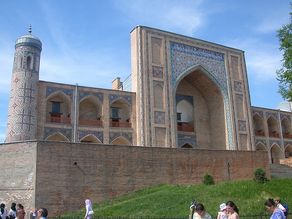 Узбекистан