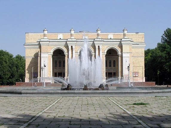 Узбекистан