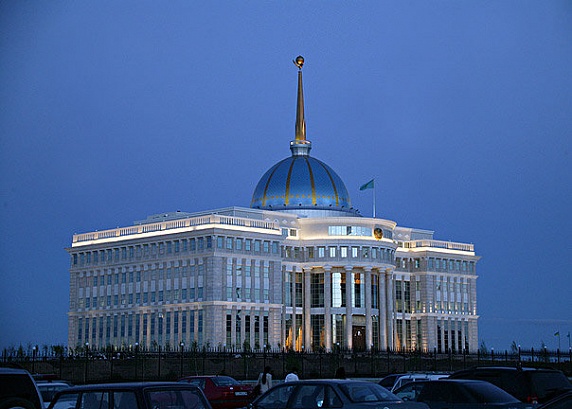 Казахстан