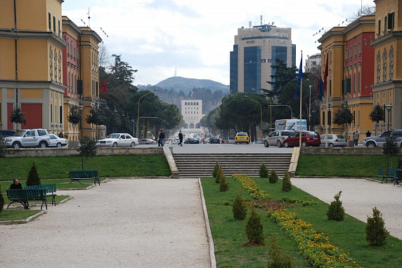 Албания